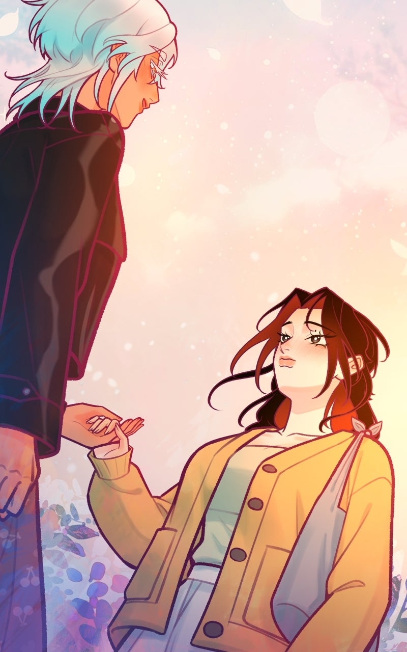 The Siren's Light Episode 25 page 14 - 