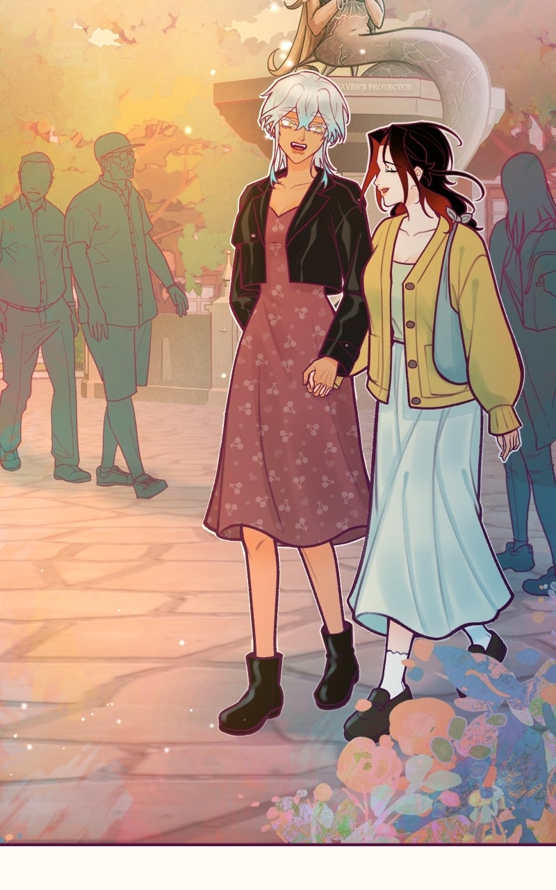 The Siren's Light Episode 25 page 19 - 