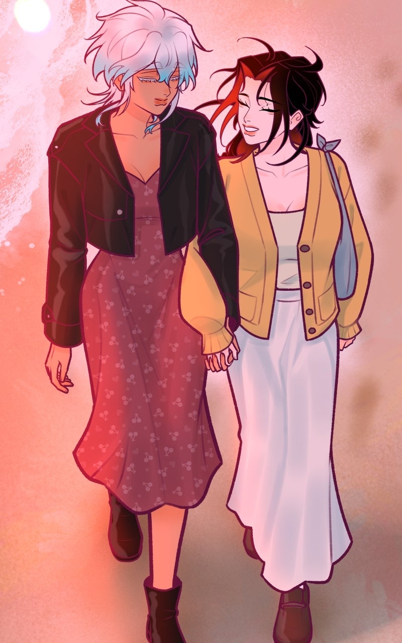 The Siren's Light Episode 25 page 28 - 