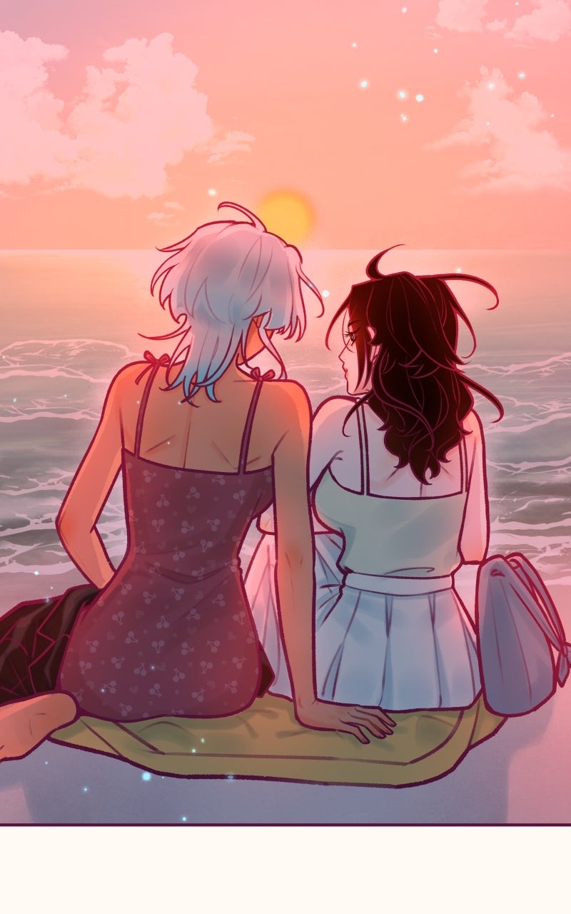 The Siren's Light Episode 25 page 30 - 