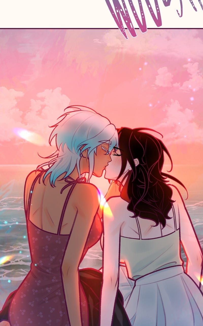 The Siren's Light Episode 25 page 35 - 