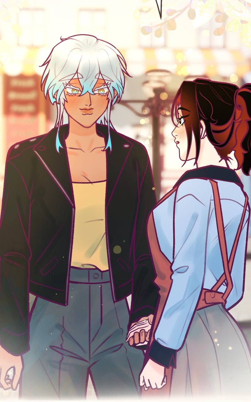 The Siren's Light Episode 27 page 25 - 