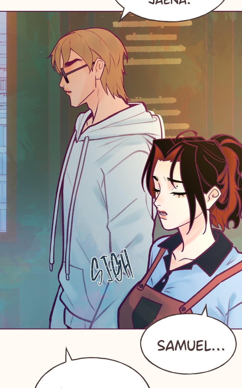 The Siren's Light Episode 27 page 35 - 