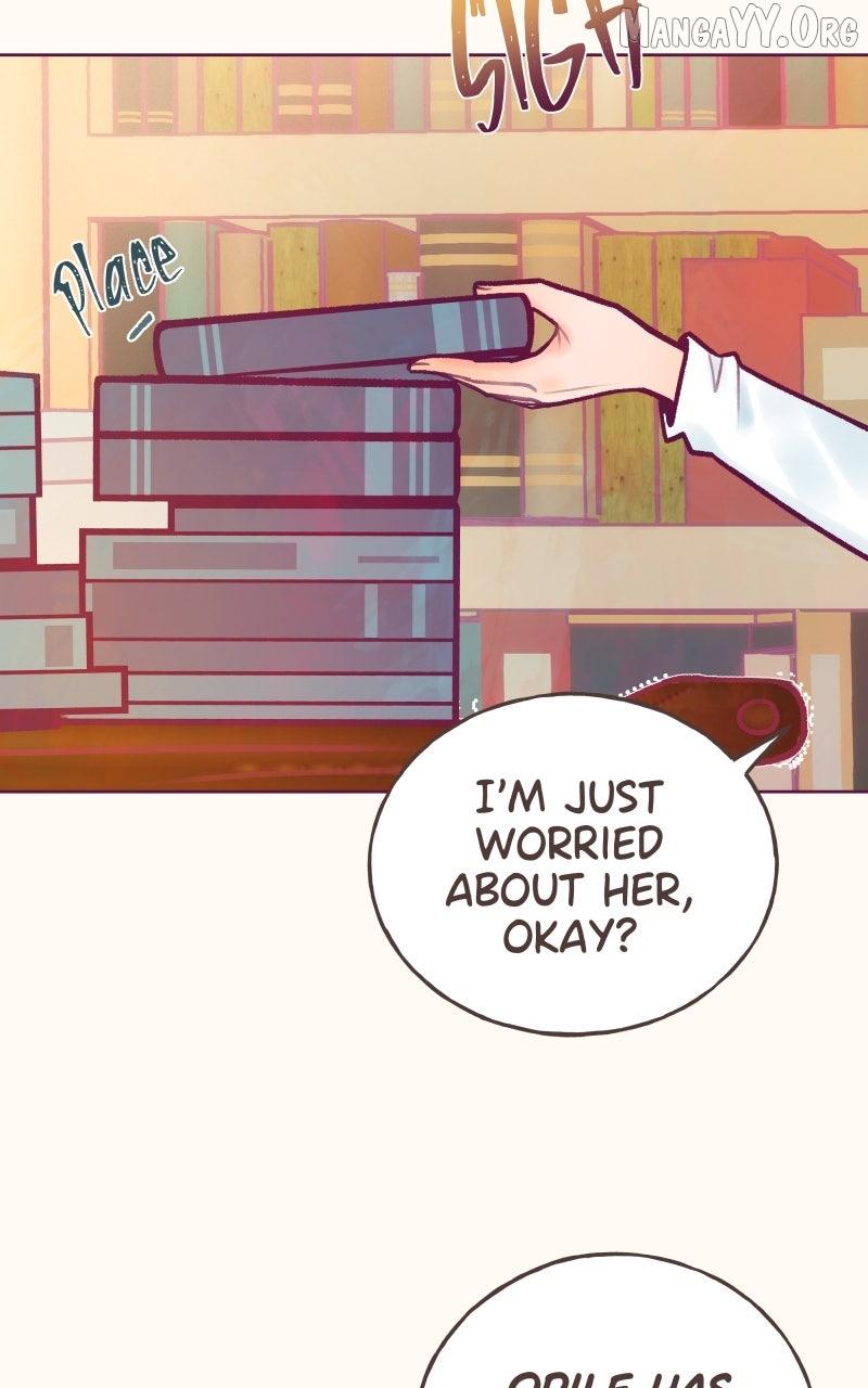 The Siren's Light Chapter 28 page 21 - 