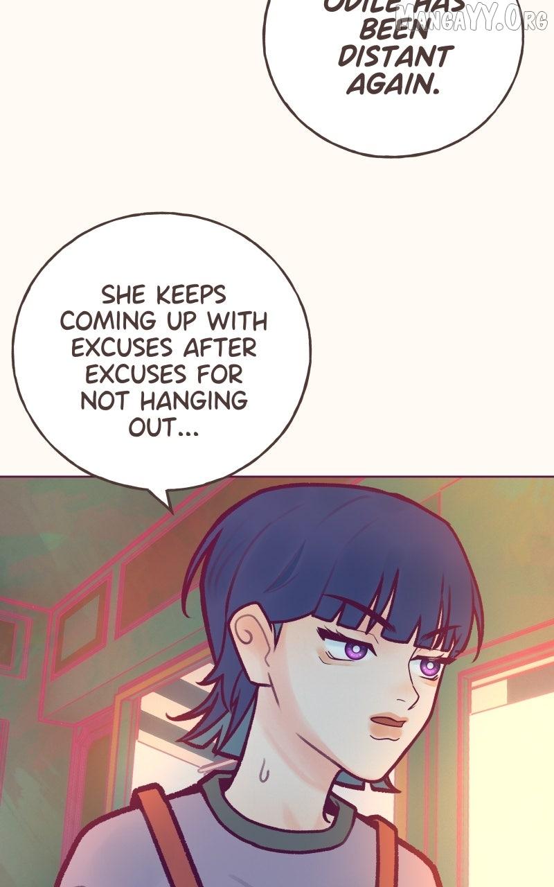 The Siren's Light Chapter 28 page 22 - 