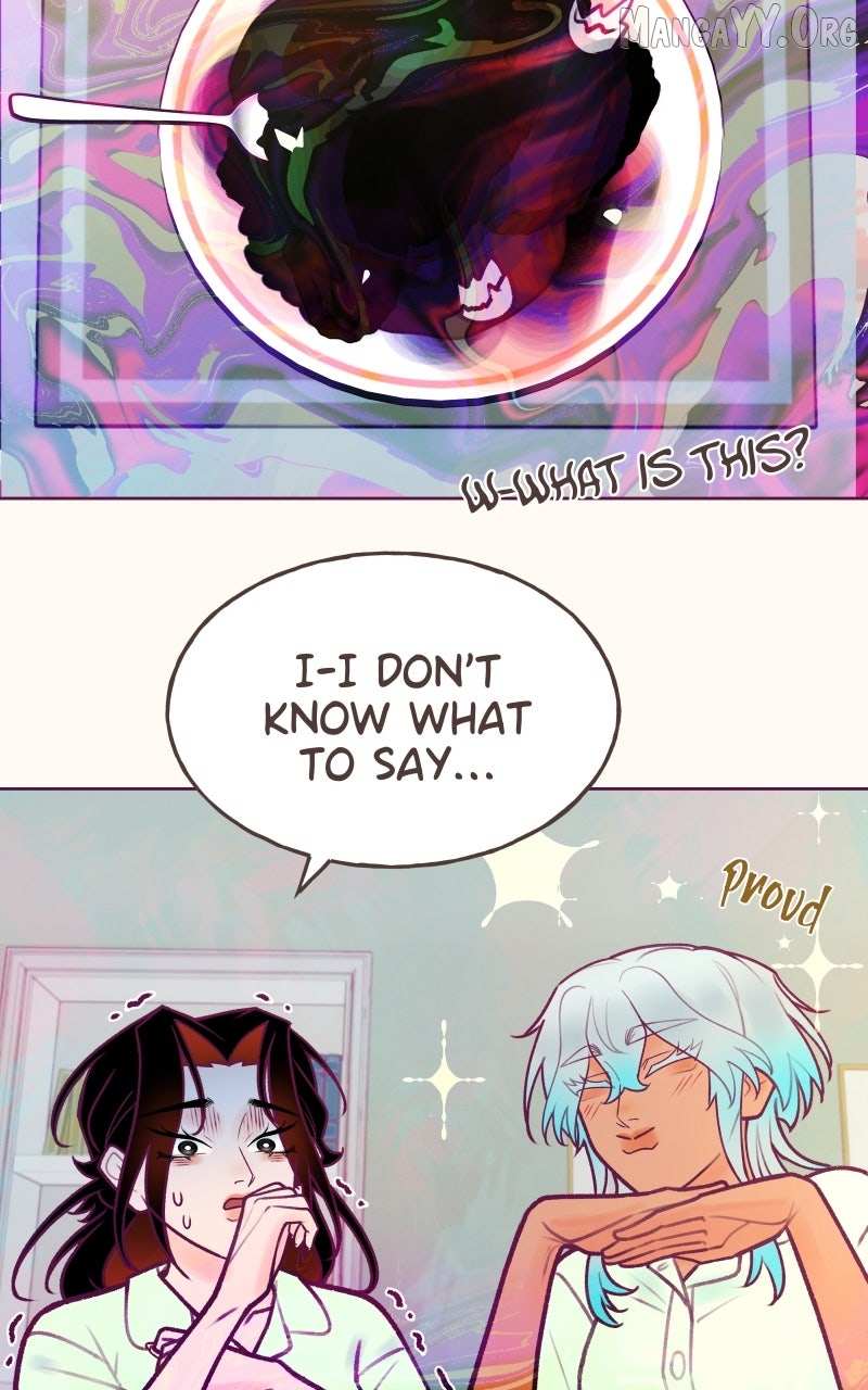 The Siren's Light Chapter 29 page 35 - 