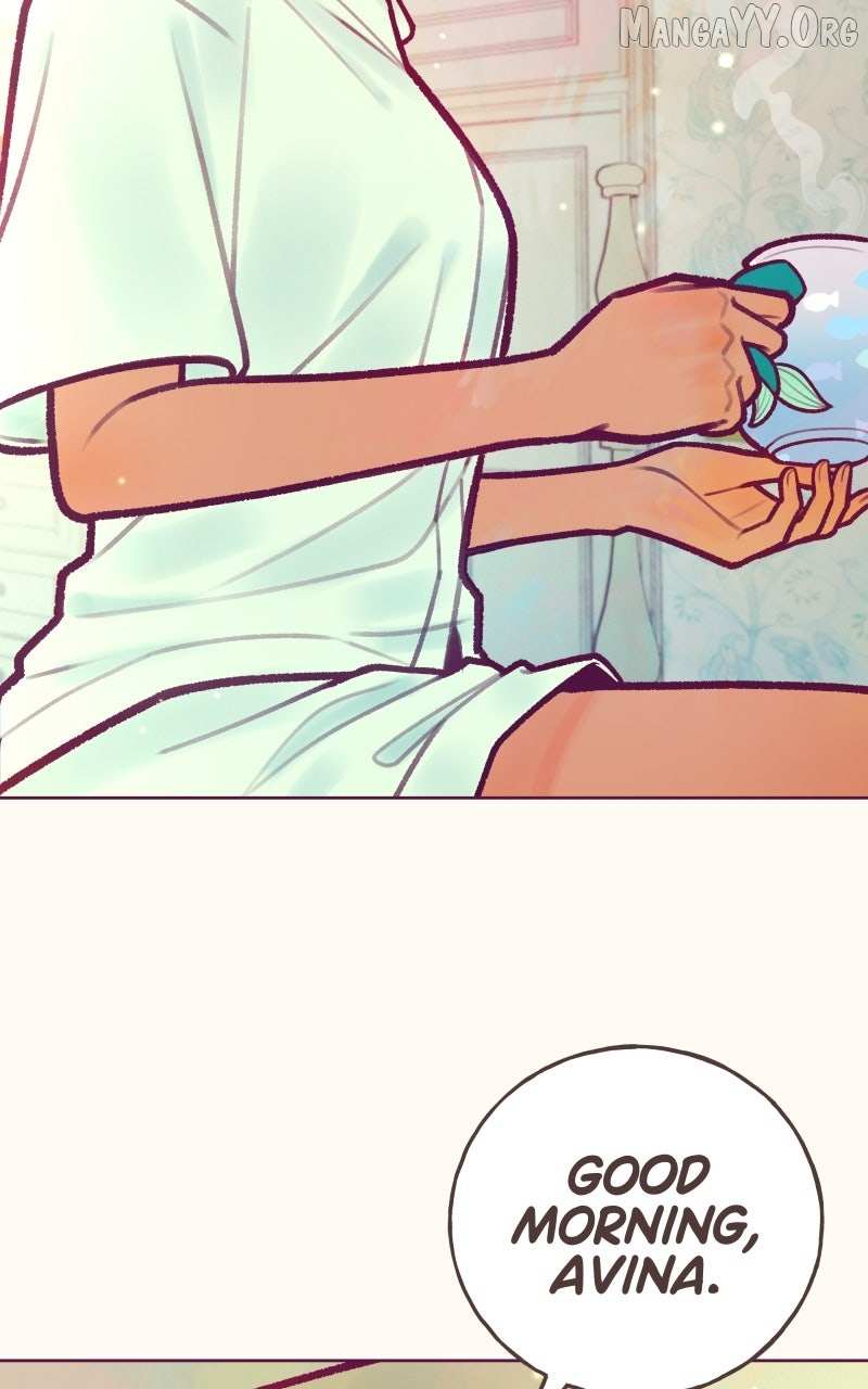 The Siren's Light Chapter 29 page 8 - 