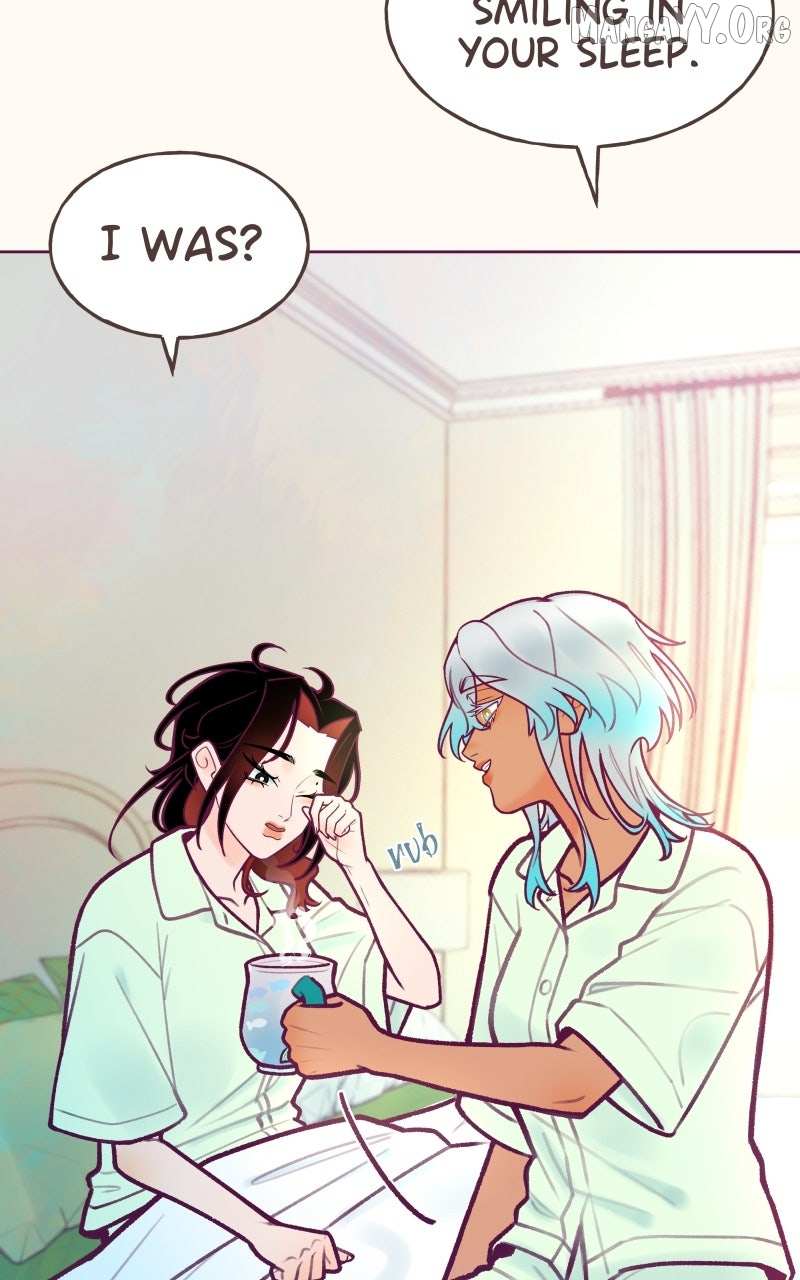 The Siren's Light Chapter 29 page 10 - 
