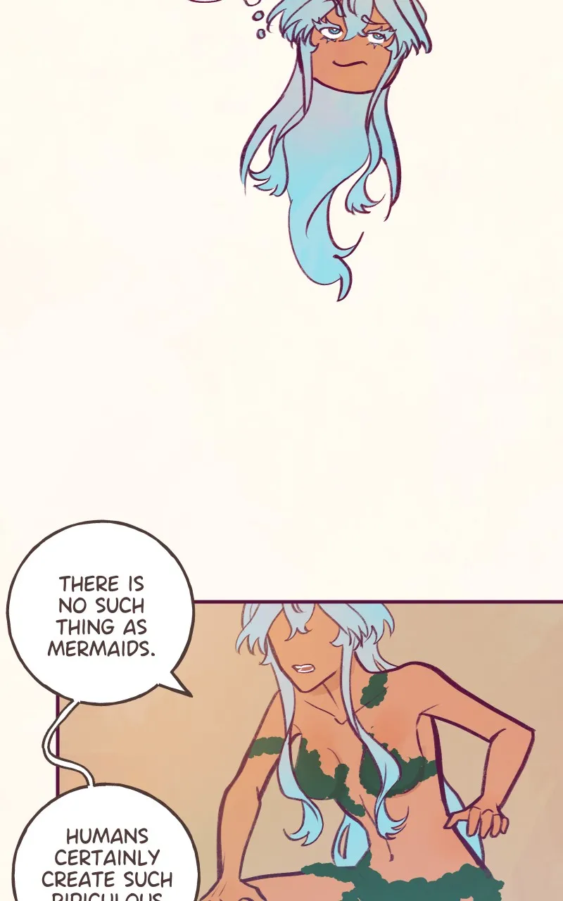 The Siren's Light Chapter 3 page 58 - 