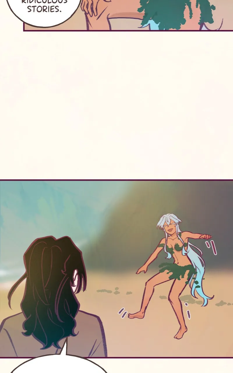 The Siren's Light Chapter 3 page 59 - 