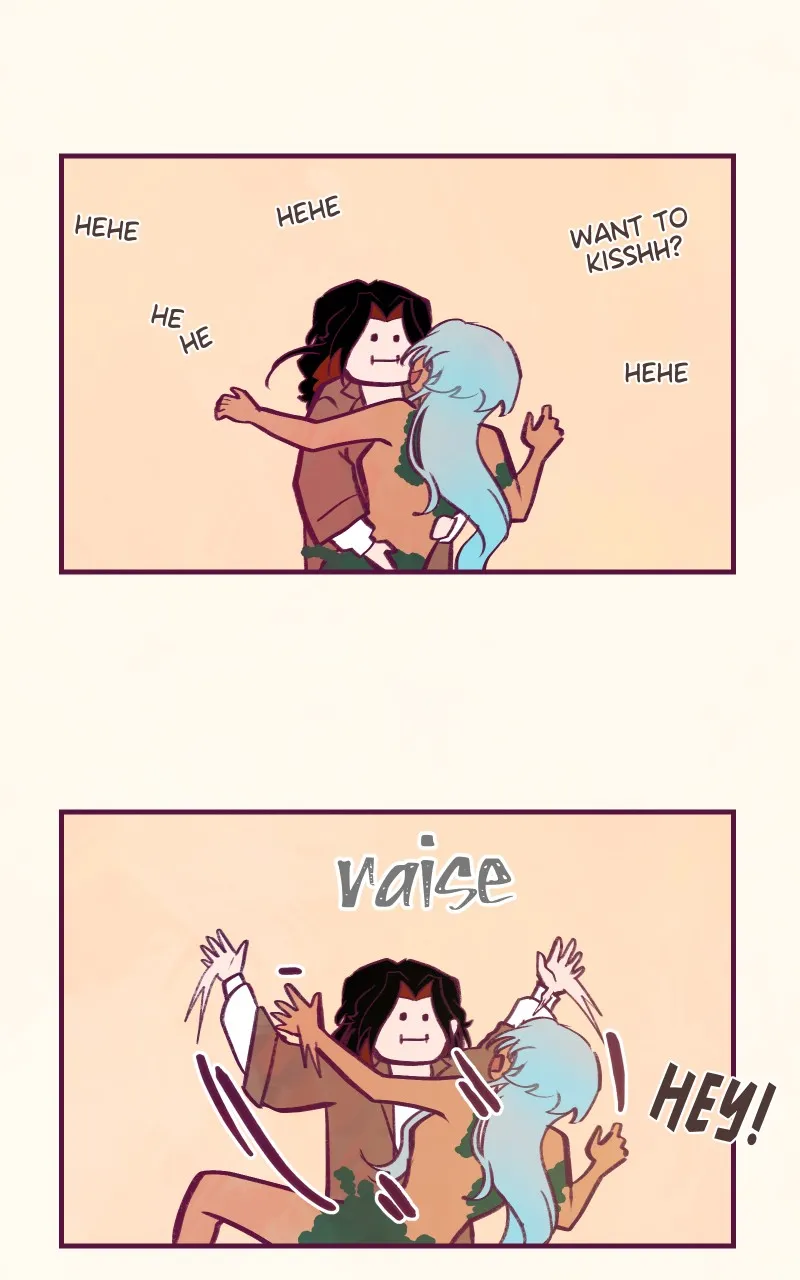 The Siren's Light Chapter 3 page 81 - 