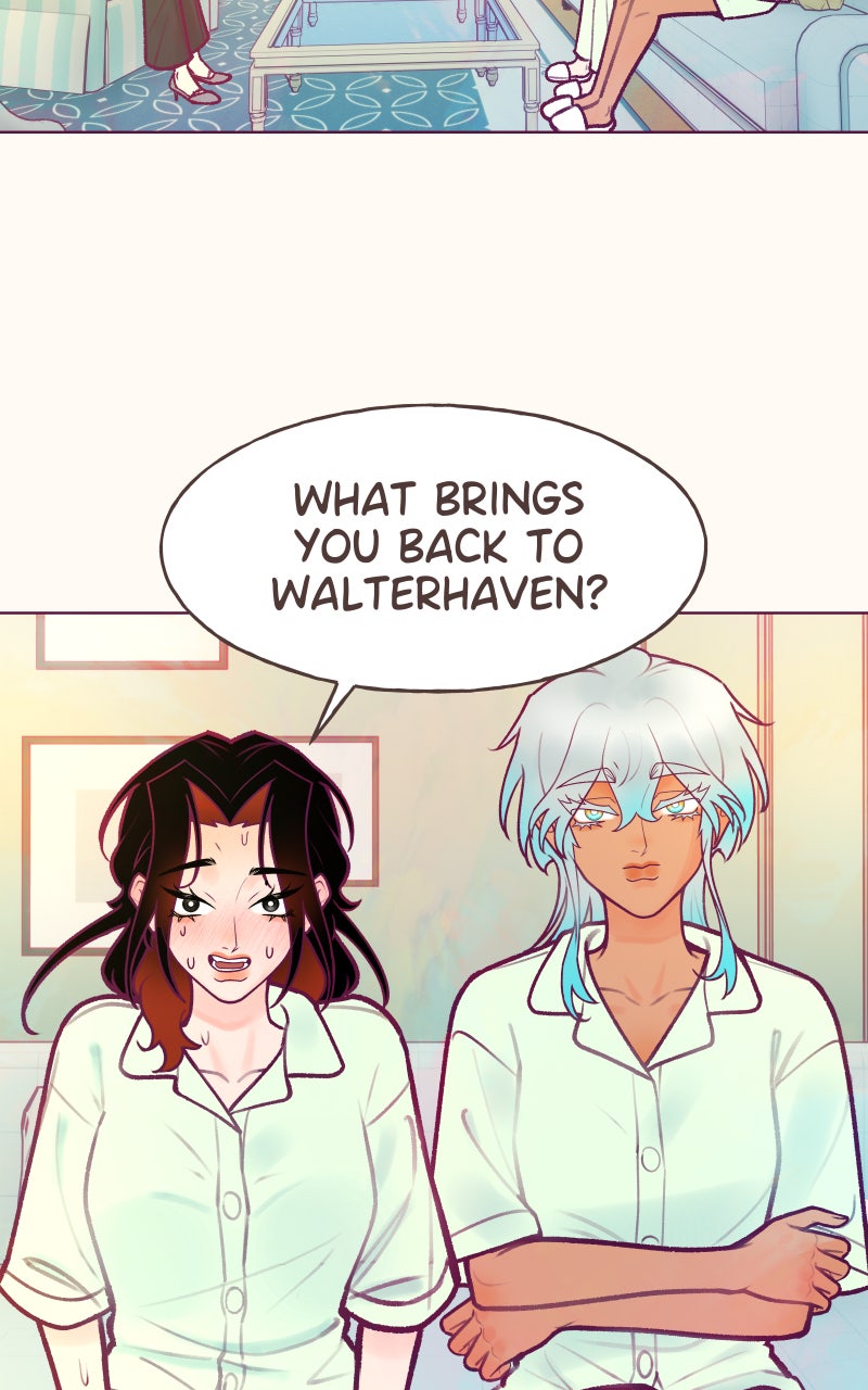 The Siren's Light Episode 30 page 3 - 