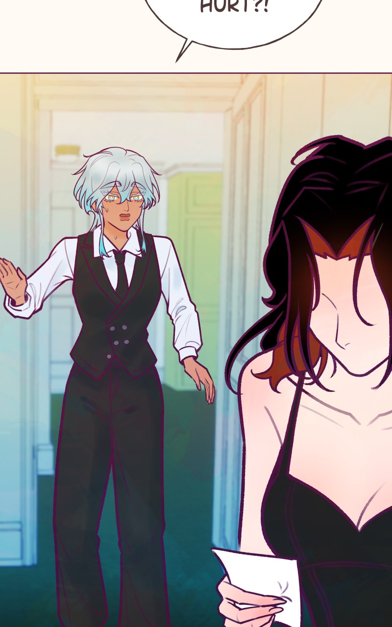 The Siren's Light Episode 32 page 18 - 
