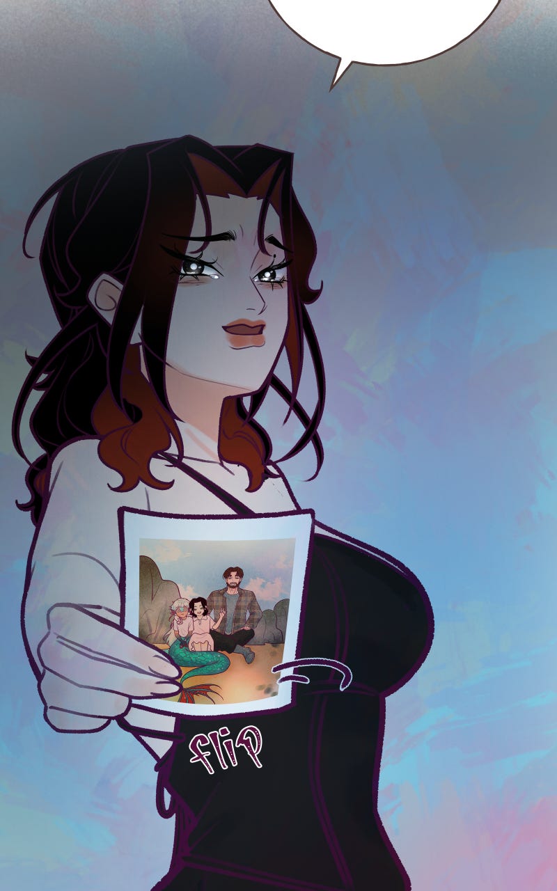 The Siren's Light Episode 32 page 24 - 