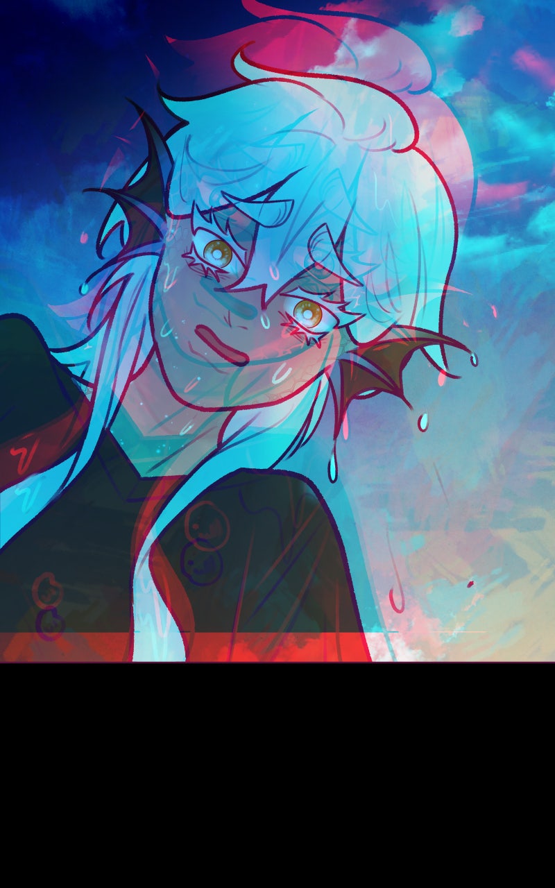 The Siren's Light Episode 32 page 56 - 