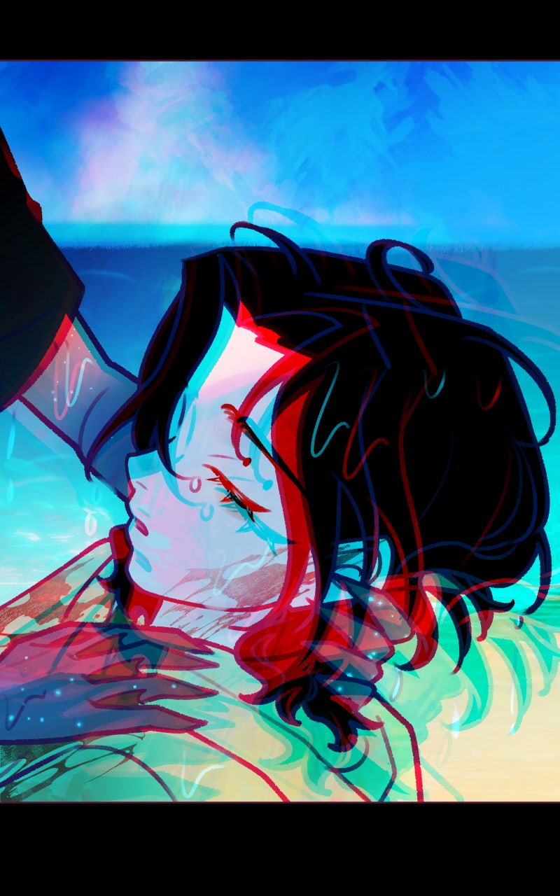 The Siren's Light Episode 32 page 57 - 
