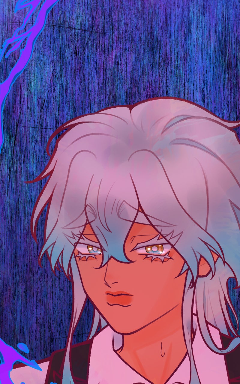 The Siren's Light Episode 33 page 12 - 