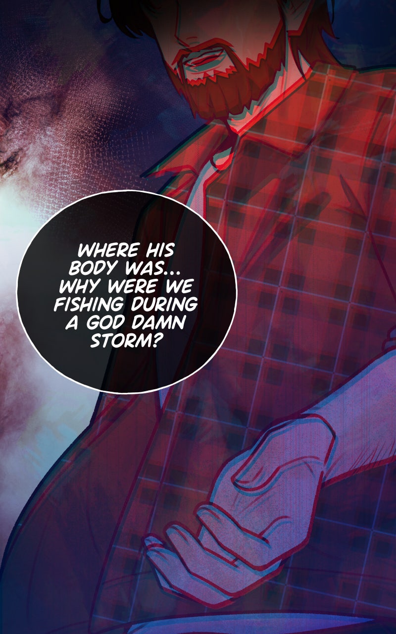The Siren's Light Episode 33 page 17 - 