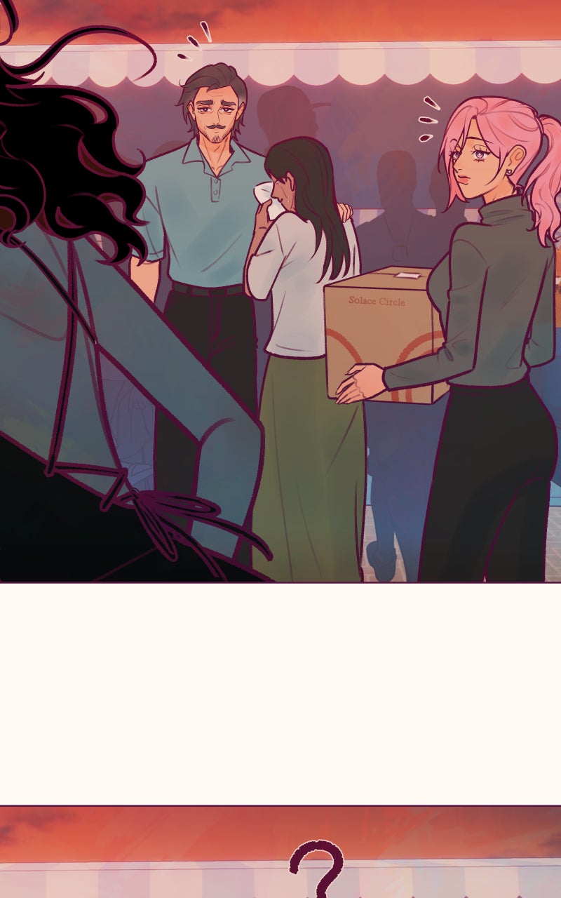 The Siren's Light Episode 33 page 31 - 