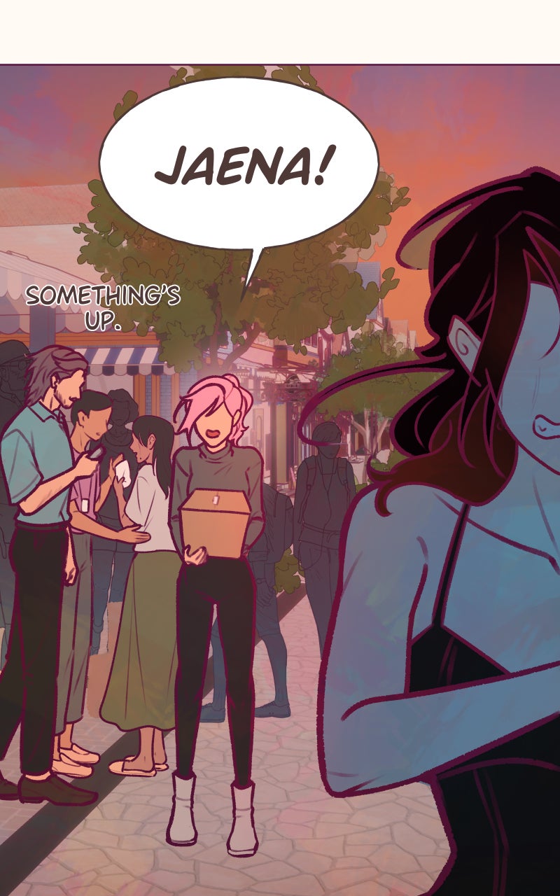 The Siren's Light Episode 33 page 33 - 