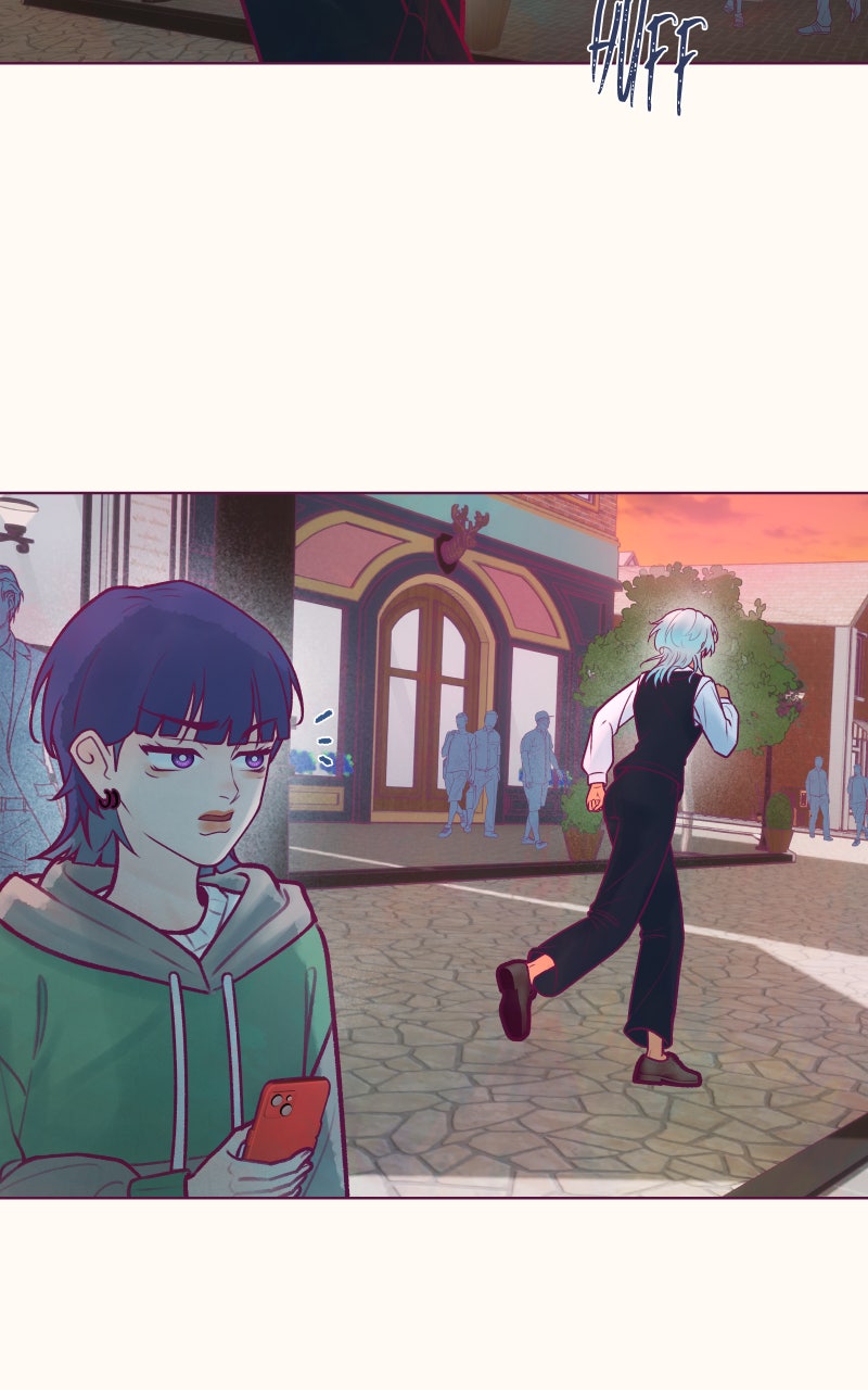 The Siren's Light Episode 33 page 37 - 
