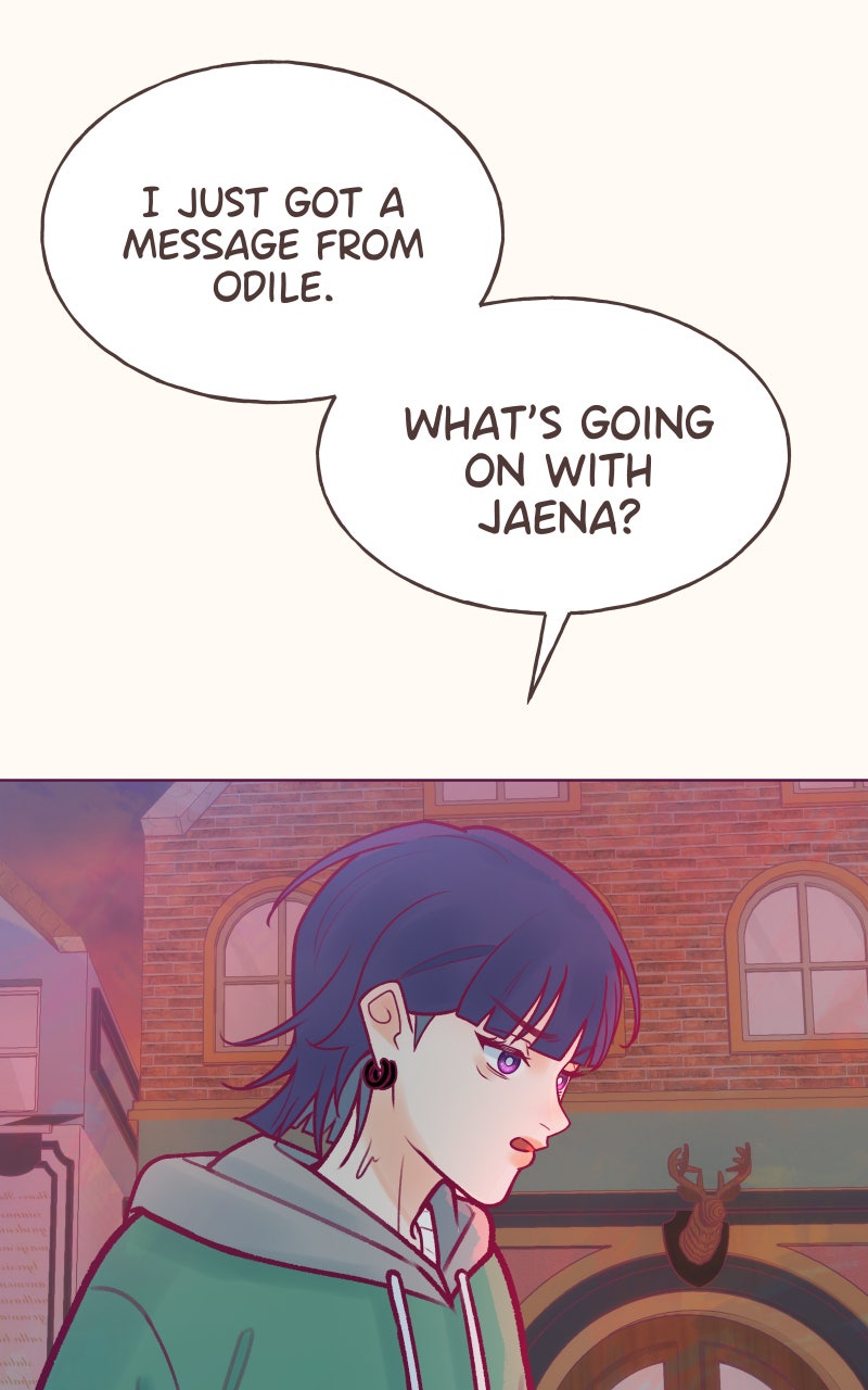 The Siren's Light Episode 33 page 42 - 