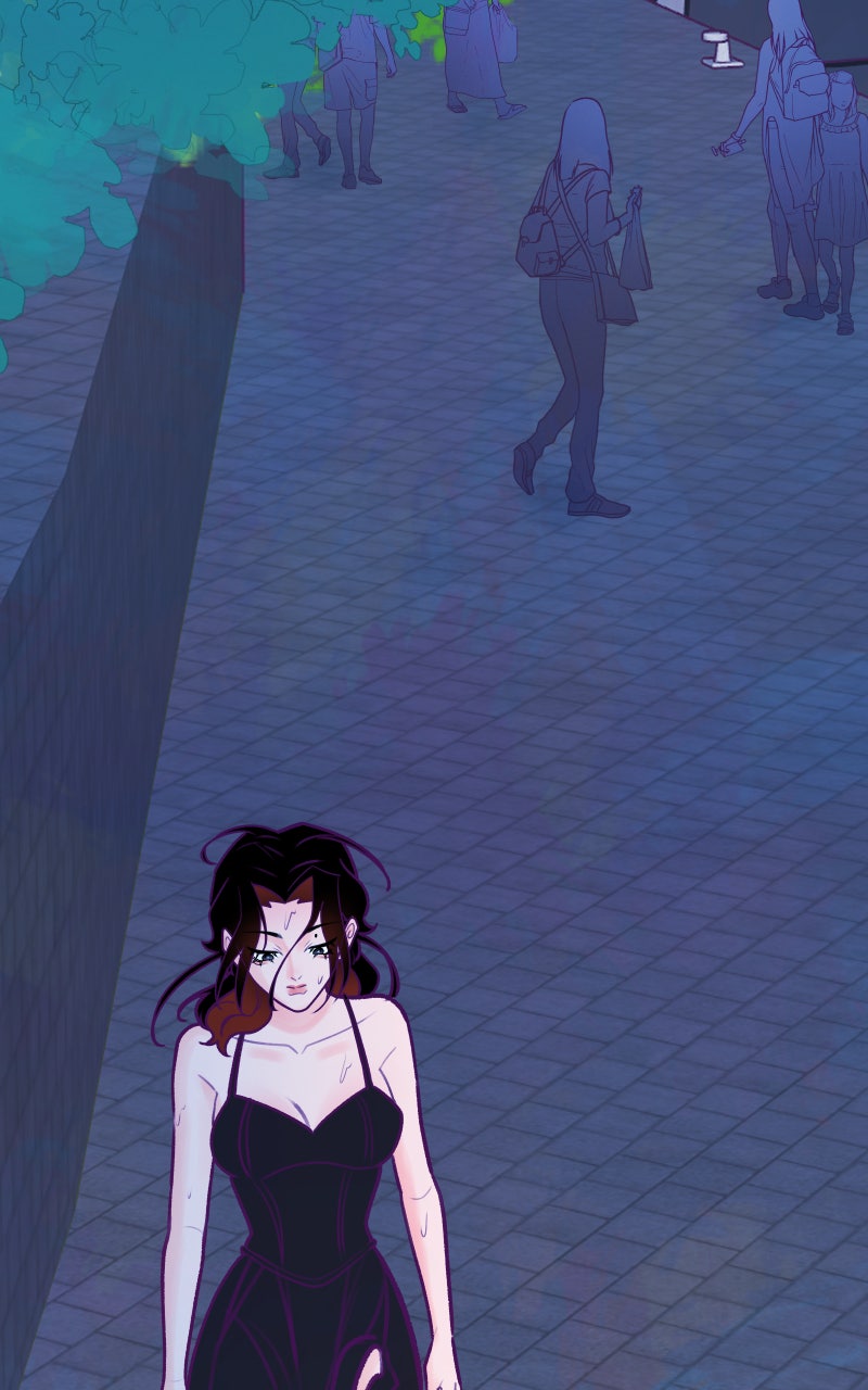 The Siren's Light Episode 33 page 51 - 
