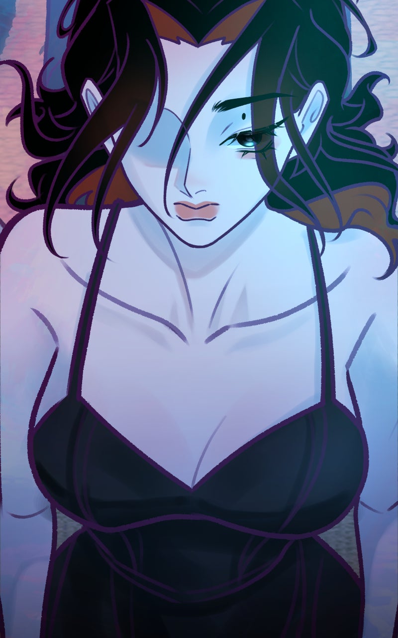 The Siren's Light Episode 33 page 61 - 