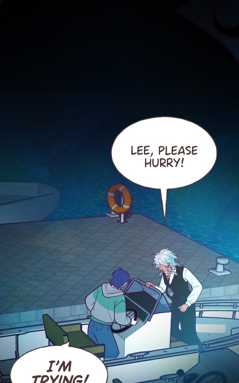 The Siren's Light Episode 34 page 24 - 