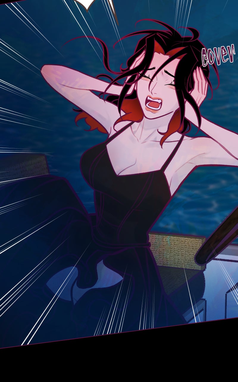 The Siren's Light Episode 34 page 40 - 