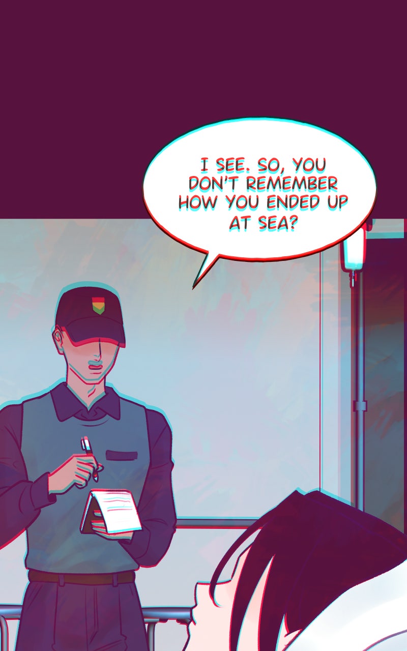 The Siren's Light Episode 34 page 5 - 