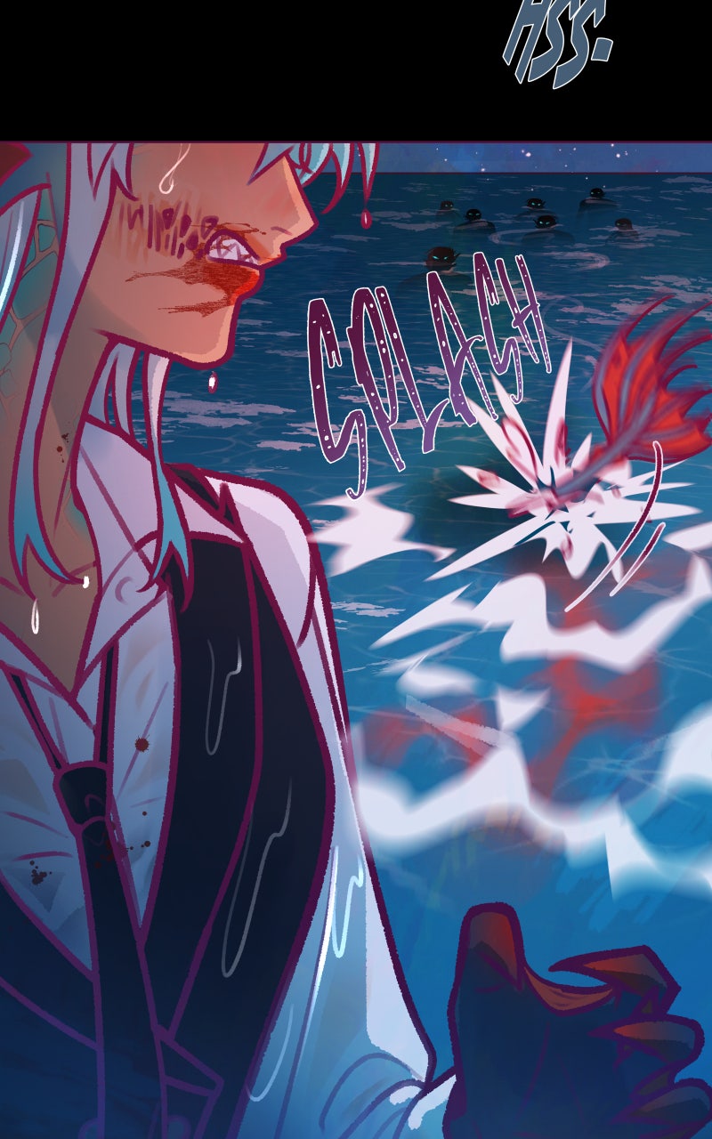 The Siren's Light Episode 34 page 55 - 