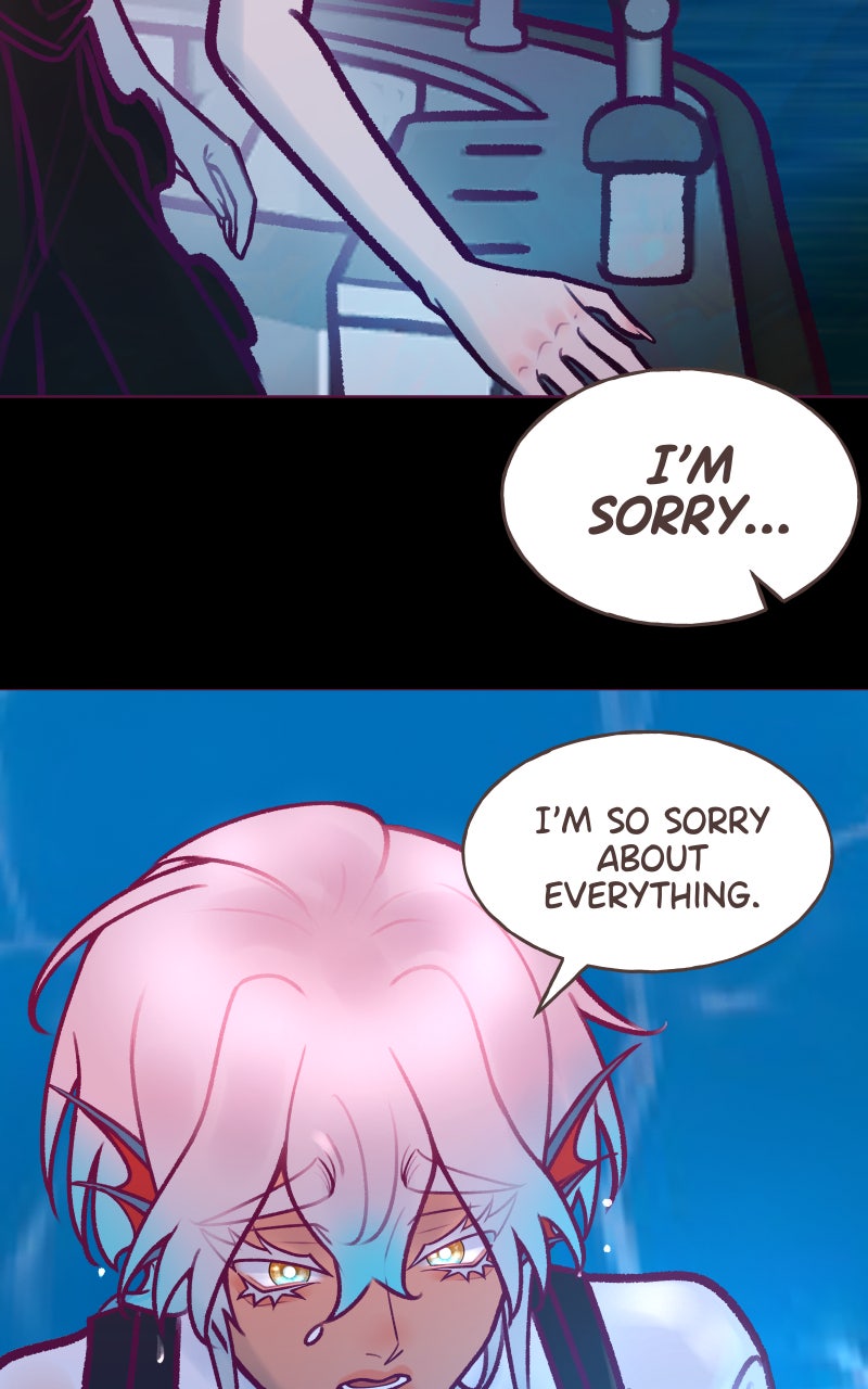 The Siren's Light Episode 34 page 57 - 