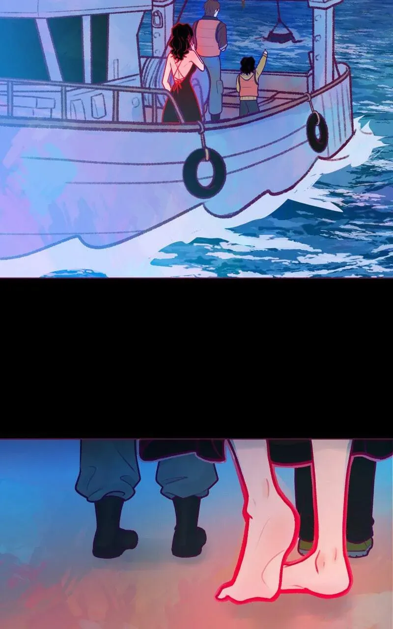 The Siren's Light Chapter 35 page 36 - 