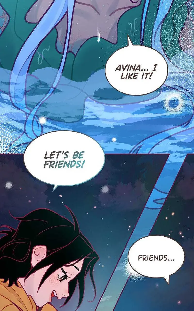 The Siren's Light Chapter 36 page 21 - 