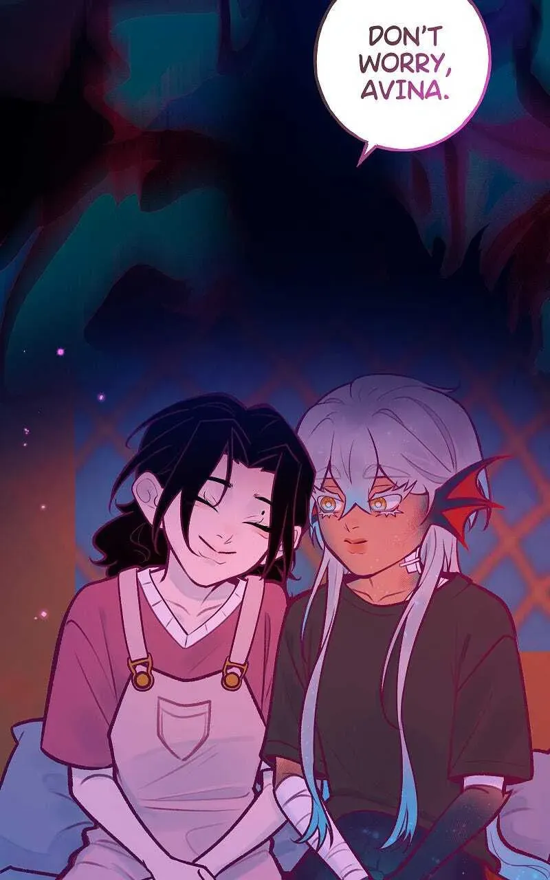 The Siren's Light Chapter 36 page 57 - 