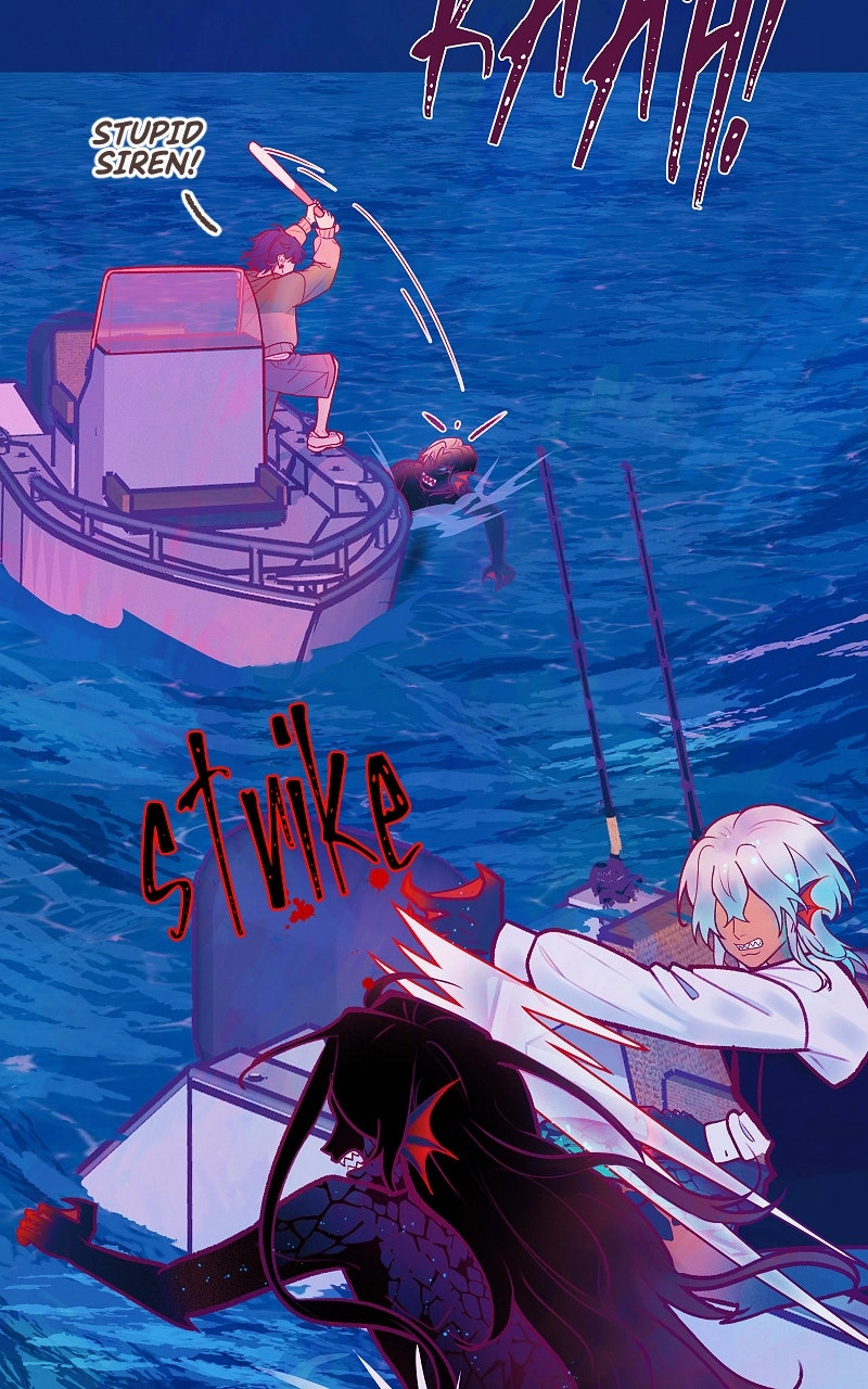 The Siren's Light Chapter 37 page 12 - 