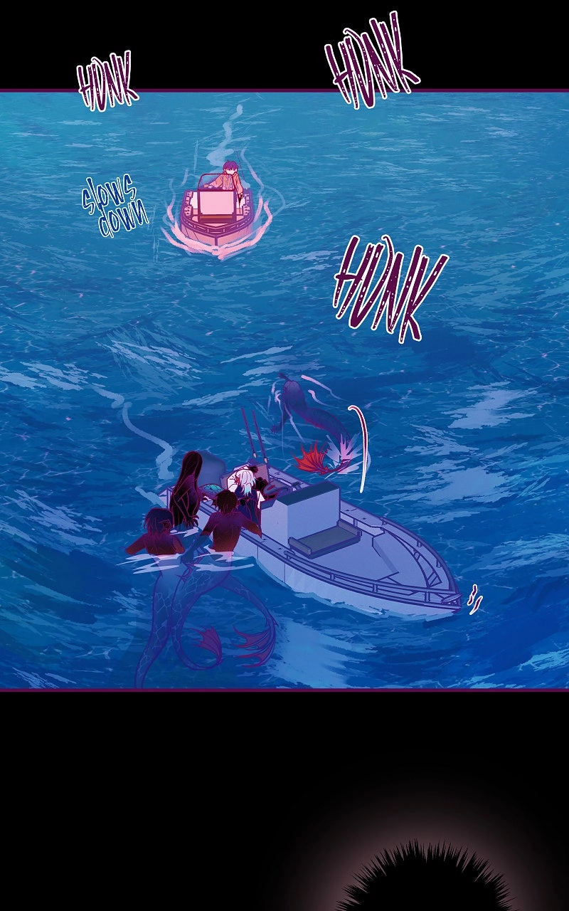 The Siren's Light Chapter 37 page 5 - 