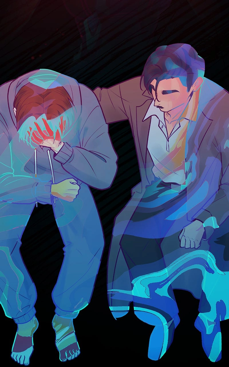 The Siren's Light Chapter 37 page 63 - 