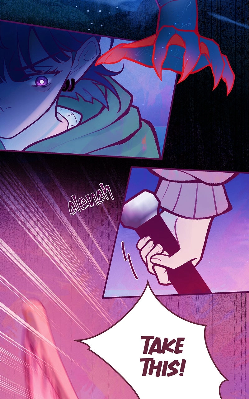 The Siren's Light Chapter 37 page 8 - 