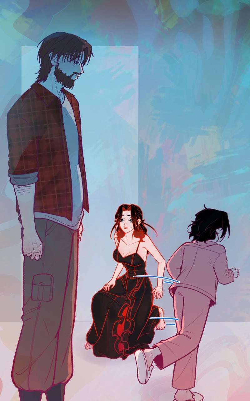 The Siren's Light Chapter 38 page 21 - 