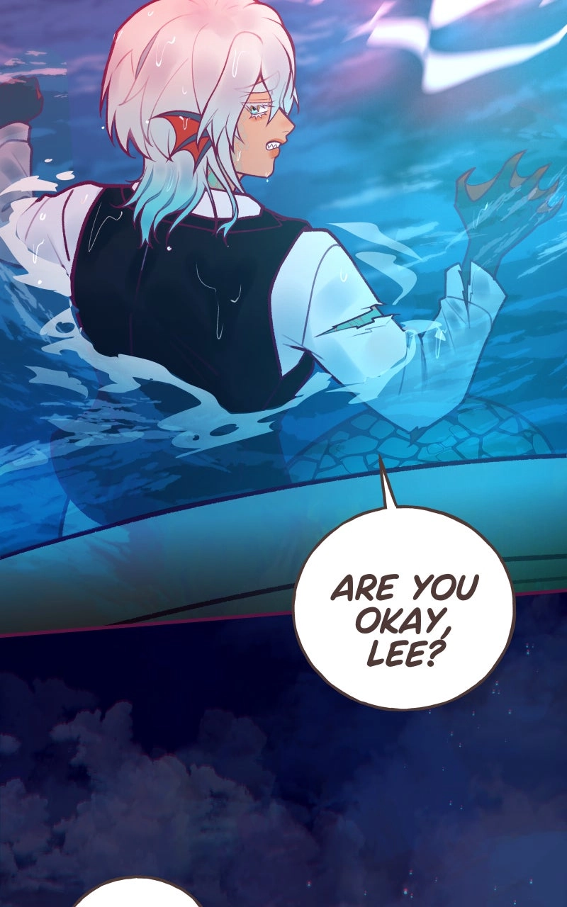The Siren's Light Chapter 38 page 28 - 