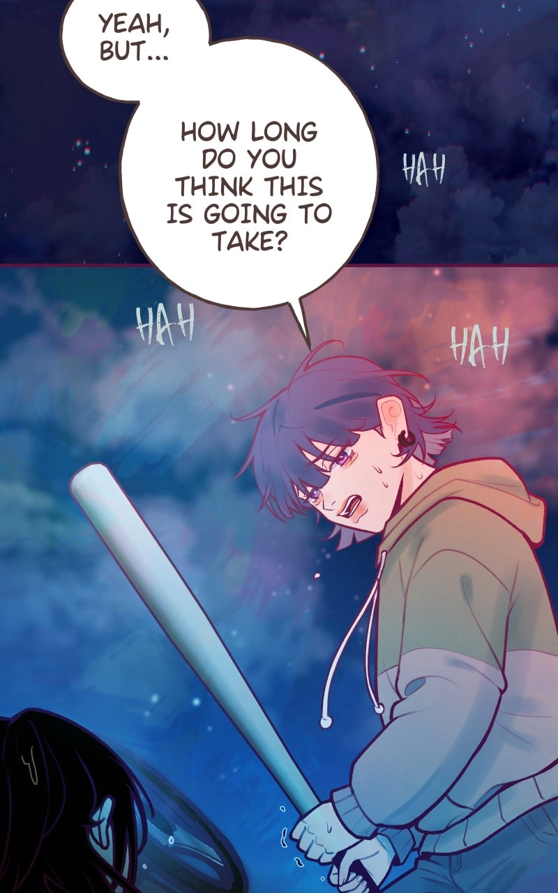 The Siren's Light Chapter 38 page 29 - 