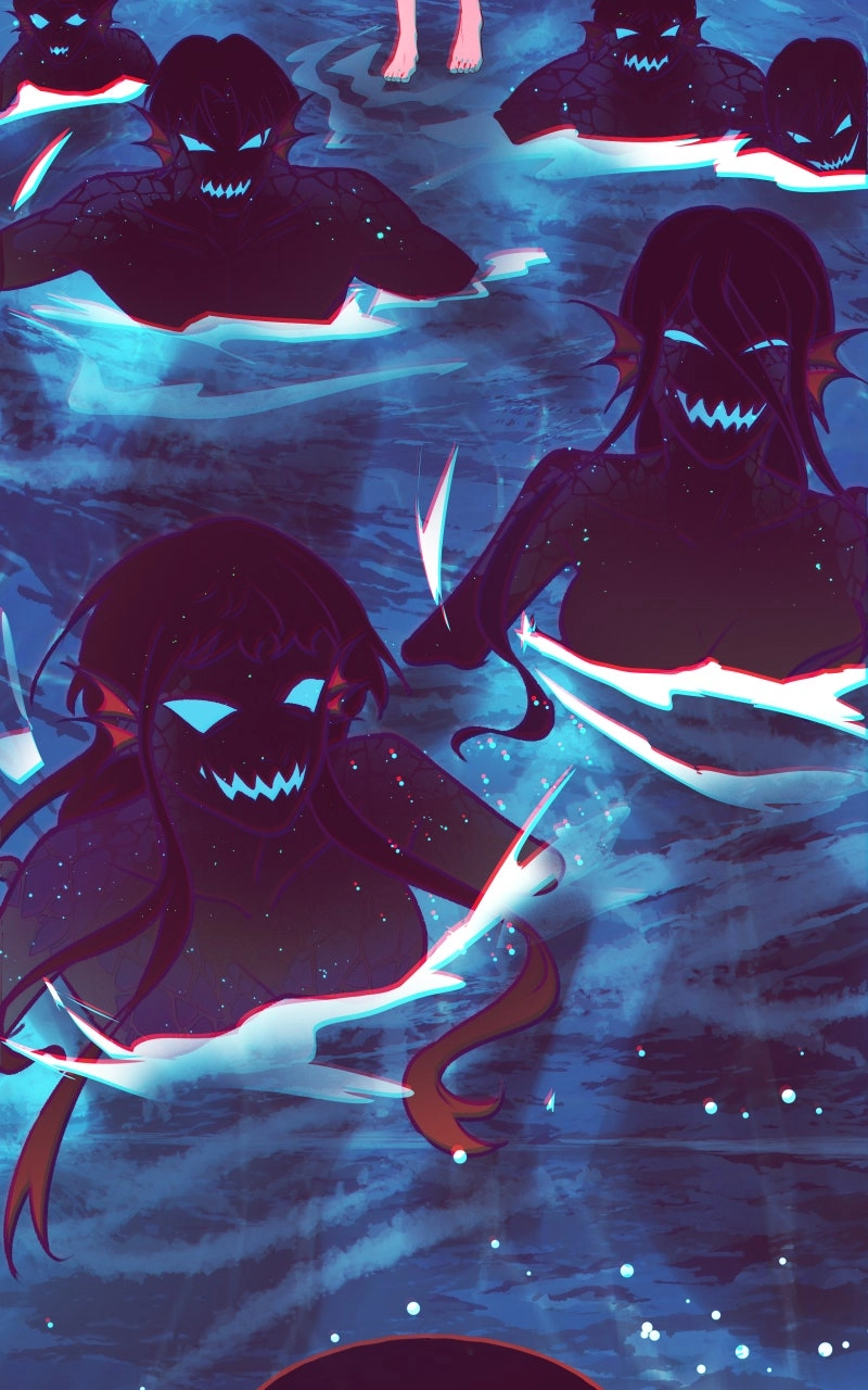 The Siren's Light Chapter 39 page 2 - 