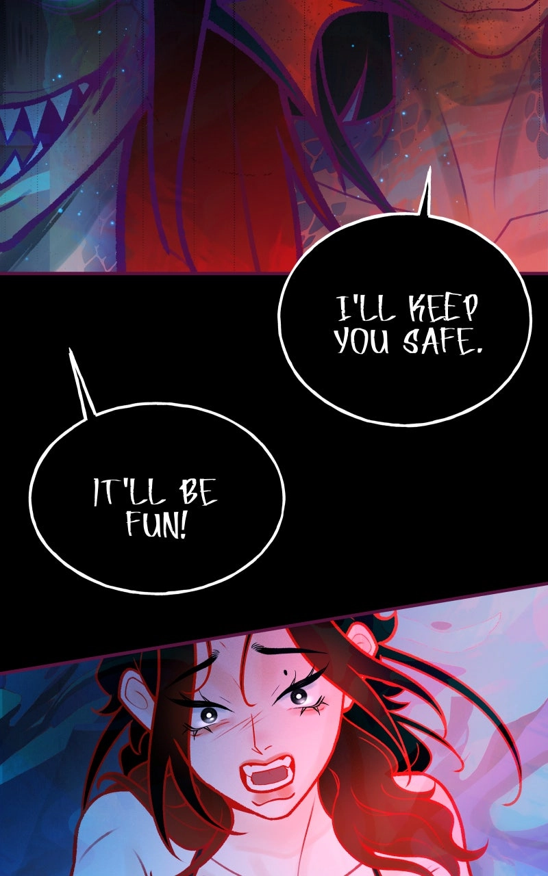 The Siren's Light Chapter 39 page 19 - 