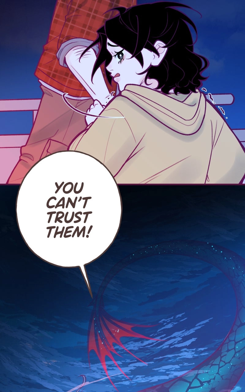 The Siren's Light Chapter 39 page 24 - 