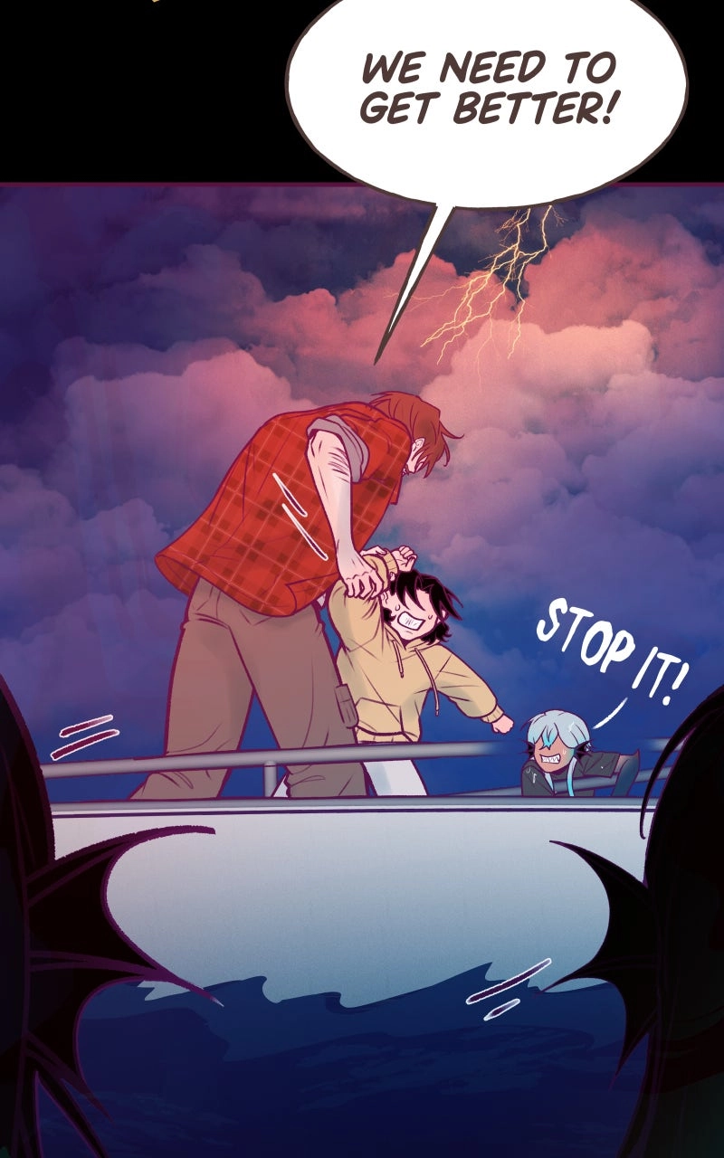 The Siren's Light Chapter 39 page 33 - 