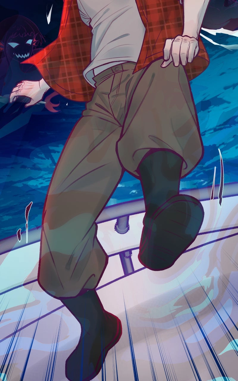 The Siren's Light Chapter 39 page 37 - 