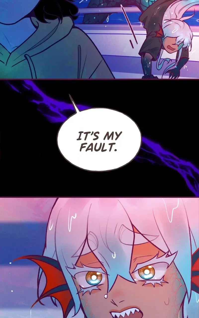 The Siren's Light Chapter 39 page 50 - 