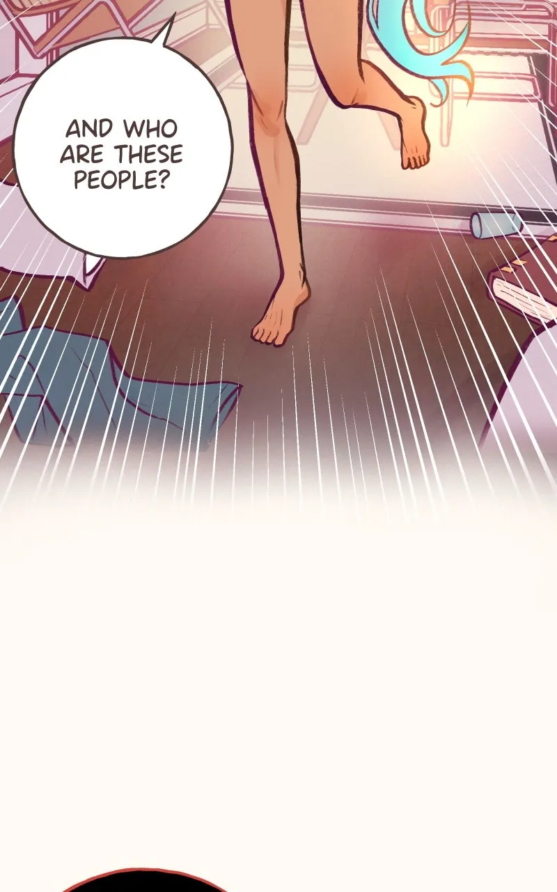 The Siren's Light Chapter 4 page 35 - 